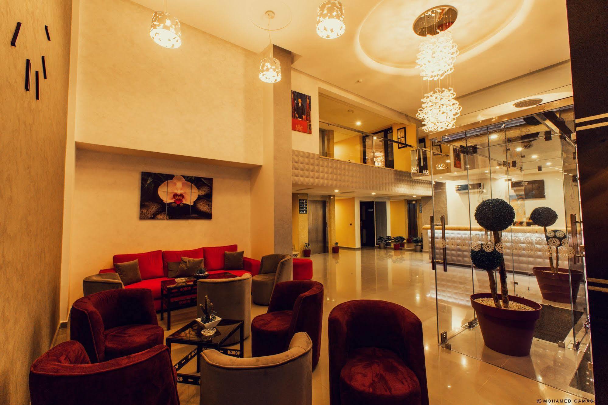 Hotel Swani Meknes
