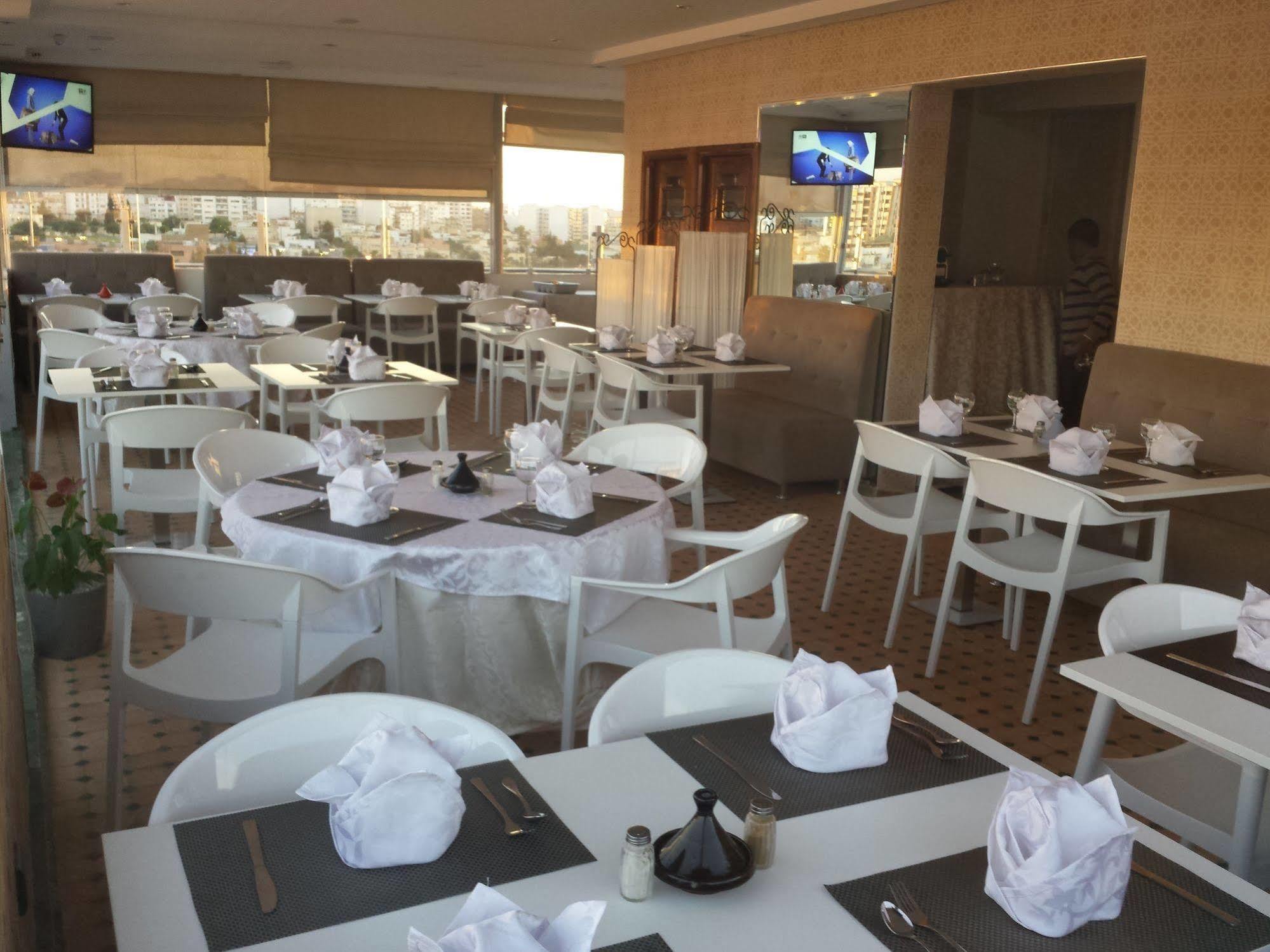 Swani Hotel Meknes