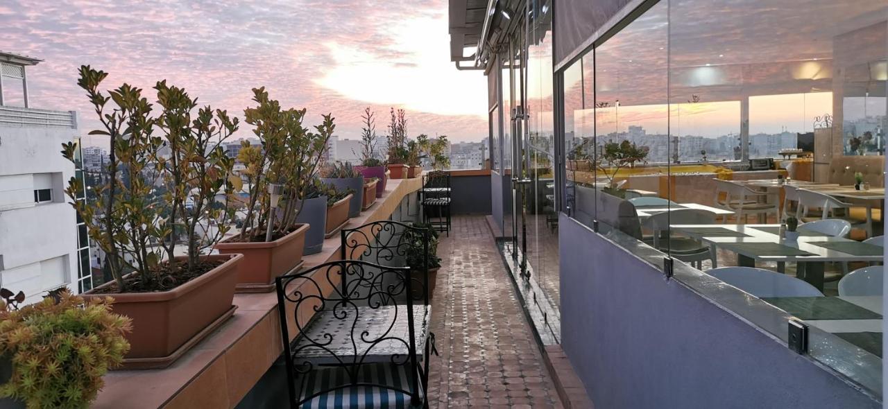 Hotel Swani Meknes